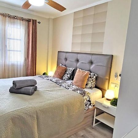 Holiday Flat Vista Puerto, Gran Tarajal, 2 Bedrooms, Air Conditioning Ngoại thất bức ảnh