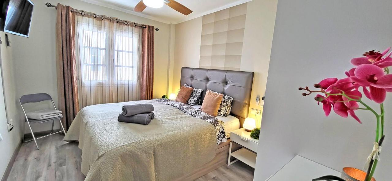 Holiday Flat Vista Puerto, Gran Tarajal, 2 Bedrooms, Air Conditioning Ngoại thất bức ảnh