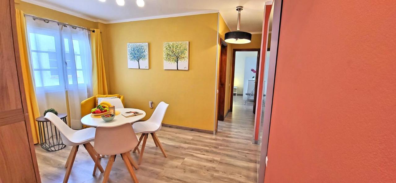Holiday Flat Vista Puerto, Gran Tarajal, 2 Bedrooms, Air Conditioning Ngoại thất bức ảnh