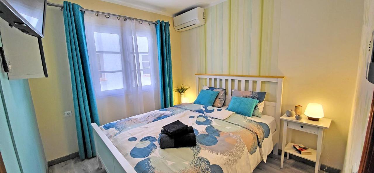 Holiday Flat Vista Puerto, Gran Tarajal, 2 Bedrooms, Air Conditioning Ngoại thất bức ảnh