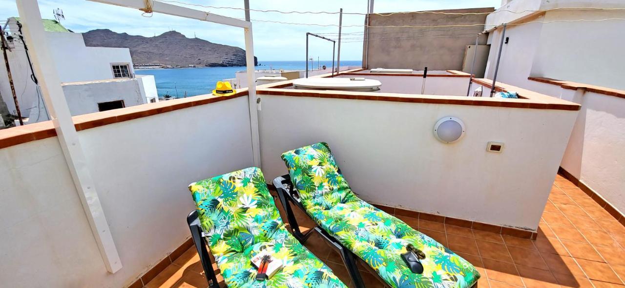 Holiday Flat Vista Puerto, Gran Tarajal, 2 Bedrooms, Air Conditioning Ngoại thất bức ảnh