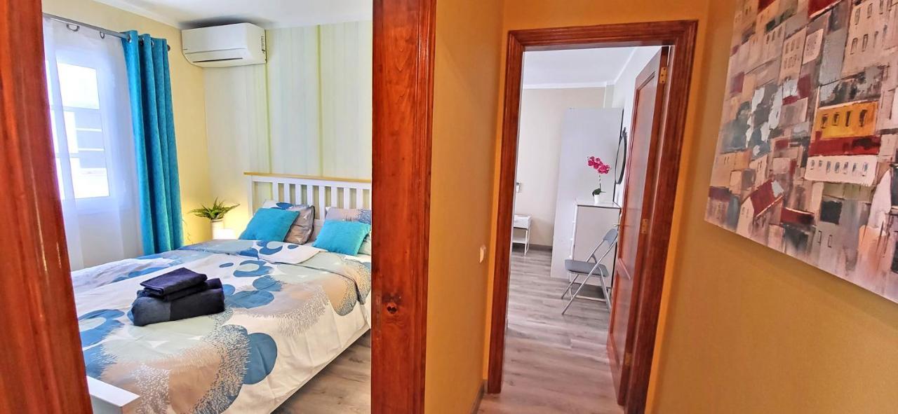 Holiday Flat Vista Puerto, Gran Tarajal, 2 Bedrooms, Air Conditioning Ngoại thất bức ảnh