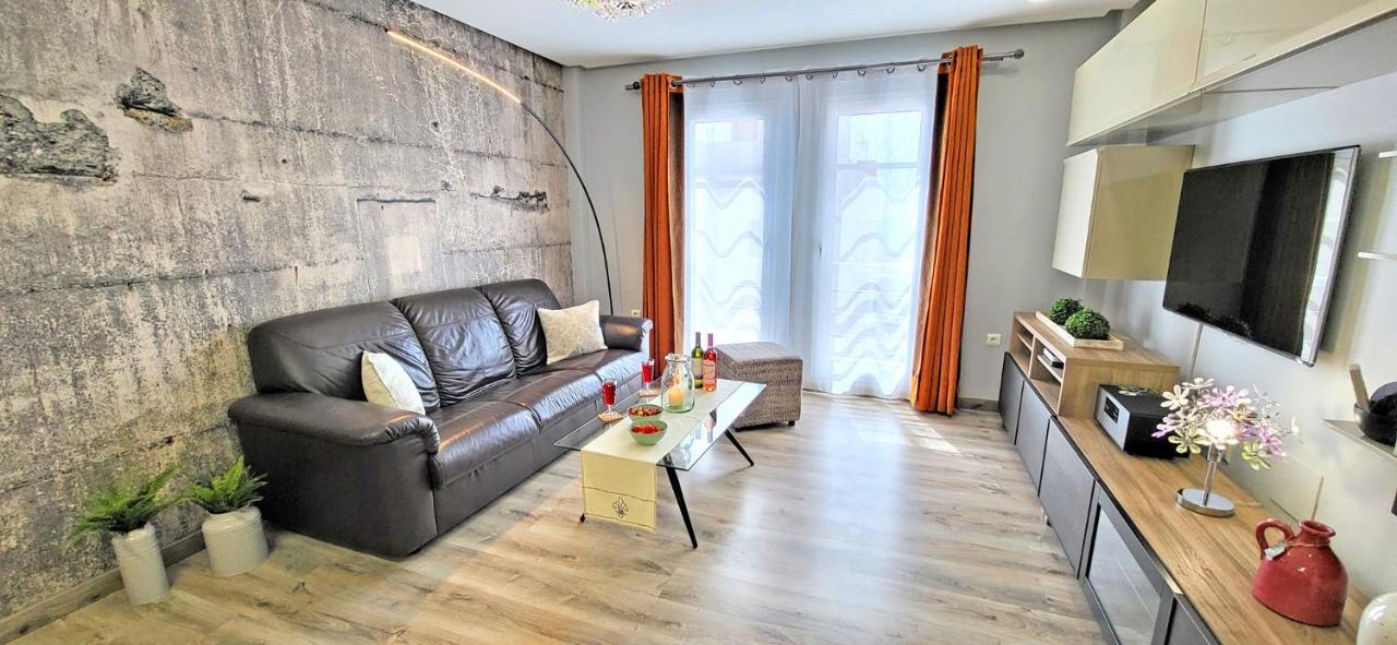 Holiday Flat Vista Puerto, Gran Tarajal, 2 Bedrooms, Air Conditioning Ngoại thất bức ảnh