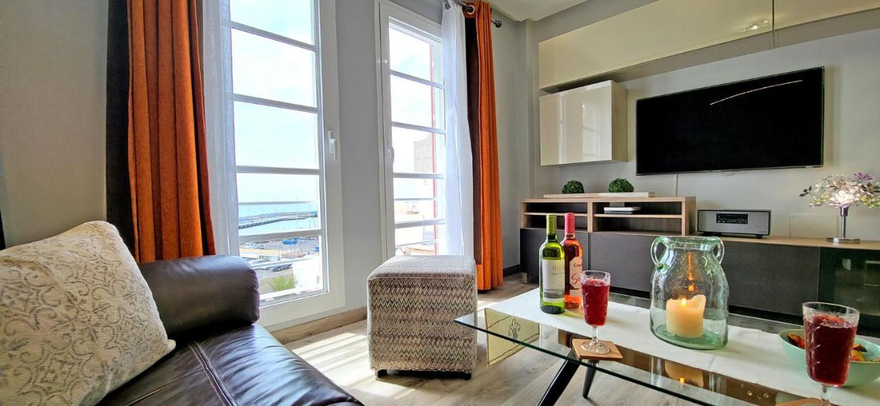 Holiday Flat Vista Puerto, Gran Tarajal, 2 Bedrooms, Air Conditioning Ngoại thất bức ảnh