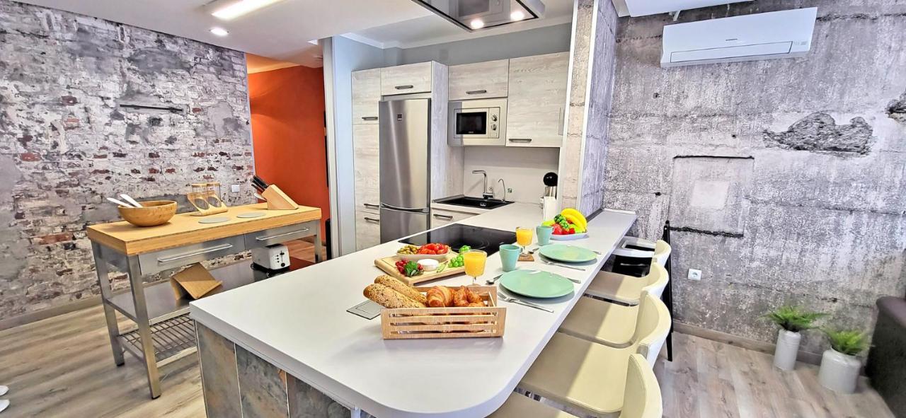 Holiday Flat Vista Puerto, Gran Tarajal, 2 Bedrooms, Air Conditioning Ngoại thất bức ảnh