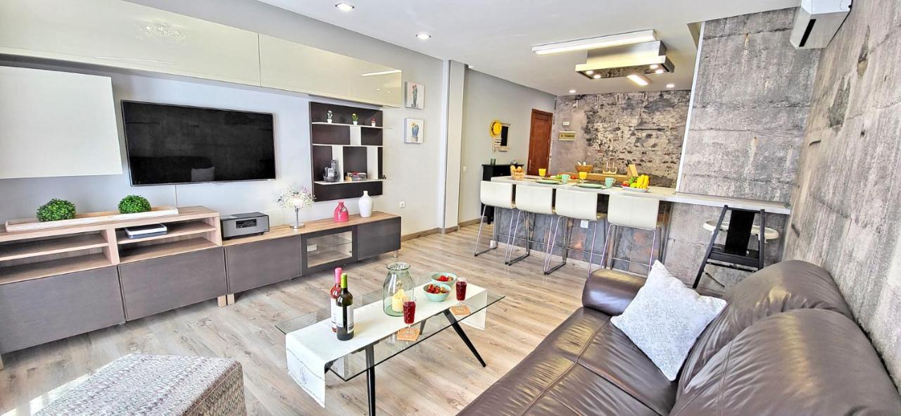 Holiday Flat Vista Puerto, Gran Tarajal, 2 Bedrooms, Air Conditioning Ngoại thất bức ảnh
